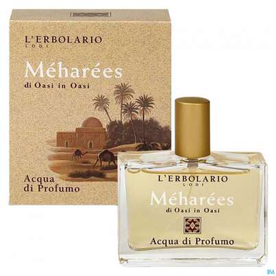 L Erbolario Eau De Parfum Meharees 066.5 50ml, A-Nr.: 3584846 - 03