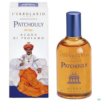 L Erbolario Eau De Parfum Patchouly 066.3 50ml, A-Nr.: 3322773 - 02