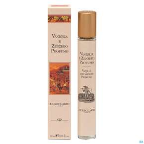 L Erbolario Eau De Parfum Vaniglia Zenzero Vanille Ingwer 066.0 15ml, A-Nr.: 5157309 - 01