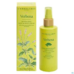 L Erbolario Hand +koerperlotion Verbena Verbene Zitrus 026.0 200ml, A-Nr.: 5761666 - 01