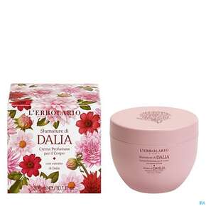 L Erbolario Koerpercreme Dalia Dahlie 026.0 300ml, A-Nr.: 5219499 - 01