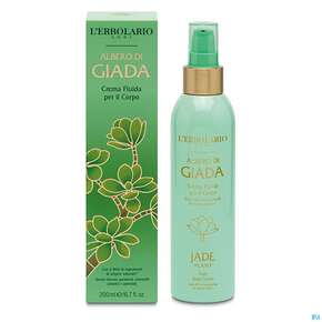 L Erbolario Koerperlotion Albero Di Giada Jade 026.2 200ml, A-Nr.: 5167762 - 01
