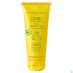 L Erbolario Koerperlotion Calabrian Citron Kalabrische Zitrone 026.0 100ml, A-Nr.: 5746810 - 01