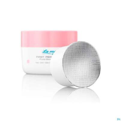 Sie sehen eine Packung La Mer Mit Parfum First Perfection Pure Glow Creamtag F20nf 50ml, Produktbild: 01 La Mer Mit Parfum First Perfection Pure Glow Creamtag F20nf 50ml, A-Nr.: 5770180 - 01