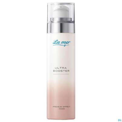 Sie sehen eine Packung La Mer Mit Parfum Ultra/booster/premium Mask Flasc 50ml, Produktbild: 02 La Mer Mit Parfum Ultra/booster/premium Mask Flasc 50ml, A-Nr.: 5702706 - 02