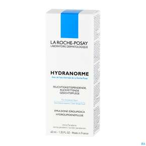 La Roche Posay Gesichtspflege Hydranorme 40ml, A-Nr.: 1609068 - 01