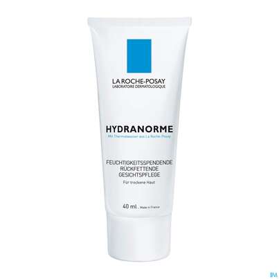 La Roche Posay Gesichtspflege Hydranorme 40ml, A-Nr.: 1609068 - 07