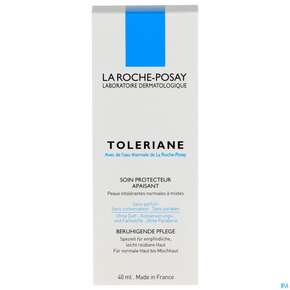 La Roche Posay Gesichtspflege Toleriane Creme O.duft-u.kons. 40ml, A-Nr.: 1742910 - 01