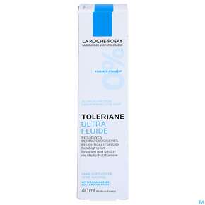La Roche Posay Gesichtspflege Toleriane Fluid Ultra 40ml, A-Nr.: 5341154 - 01