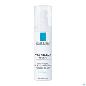 La Roche Posay Gesichtspflege Toleriane Fluide Mischhaut/fettige Haut 40ml, A-Nr.: 2946253 - 01
