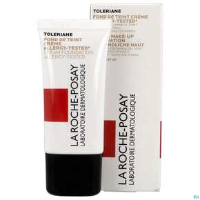 La Roche Posay Gesichtspflege Toleriane Make-up/teint Feuchtigkeitspendend Fresh 30ml, A-Nr.: 4091040 - 01
