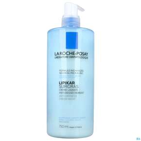 La Roche Posay Koerperpflege Lipikar/surgras Konzentr.duschcreme 750ml, A-Nr.: 5437888 - 01