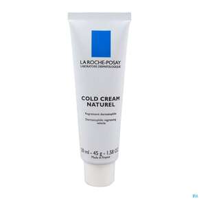 La Roche Posay Salbengrundlagen Cold Cream Natural Tb 50ml, A-Nr.: 2168330 - 01