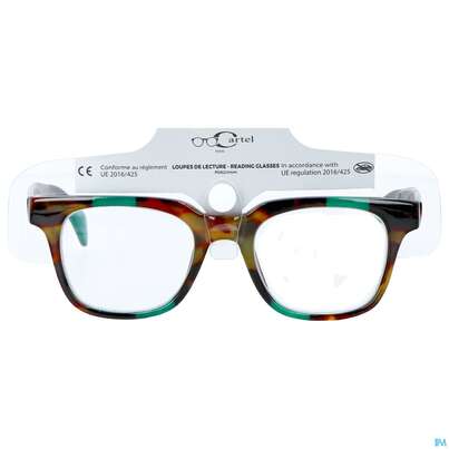 Lesebrille Vitry Paradiso +3,5 L13a3 1st, A-Nr.: 5641028 - 01