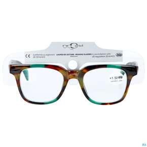 Lesebrille Vitry Paradiso +1,5 L13a1 1st, A-Nr.: 5640980 - 01