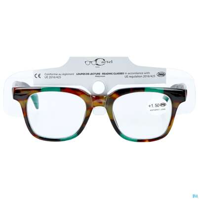 Lesebrille Vitry Paradiso +1,5 L13a1 1st, A-Nr.: 5640980 - 01