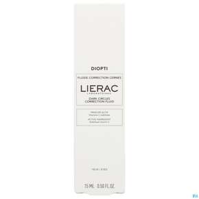 Lierac Diopti Cernes Dark Cicles Correction Fluid 15ml, A-Nr.: 5848999 - 01
