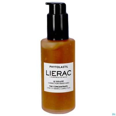 Sie sehen eine Packung Lierac Phytolastil The Concentrate 100ml, Produktbild: 08 Lierac Phytolastil The Concentrate 100ml, A-Nr.: 5849450 - 08
