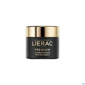 Lierac Premium Seidige Creme 18 50ml, A-Nr.: 4887974 - 01