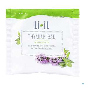 Li-il Gesundheitsbad Winterfit Thymian 60g, A-Nr.: 4857223 - 01