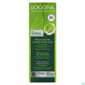 Logona Haarpflege Color Vorbehandlung 100ml, A-Nr.: 5410642 - 01