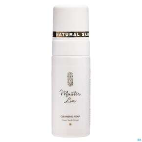 Master Lin Cleansing Foam Green Tea +ginger Ml570 100ml, A-Nr.: 4295618 - 01