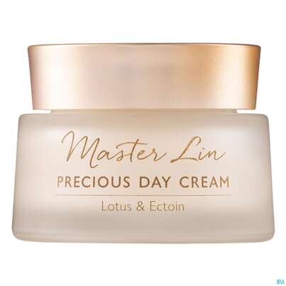 Sie sehen eine Packung Master Lin Precious Day Cream Ml504 50ml, Produktbild: 01 Master Lin Precious Day Cream Ml504 50ml, A-Nr.: 5699826 - 01