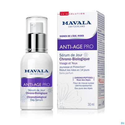 Mavala Anti-age Pro Tagesserum 560.02 30ml, A-Nr.: 4910615 - 03