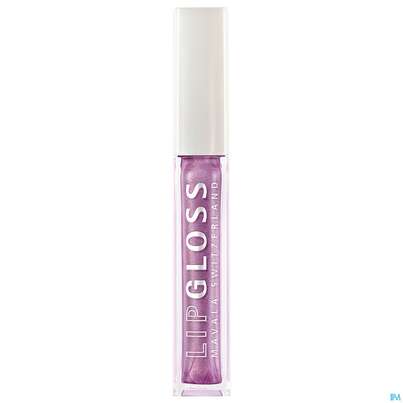 Sie sehen eine Packung Mavala Lipgloss 36 Cassis 1st, Produktbild: 01 Mavala Lipgloss 36 Cassis 1st, A-Nr.: 5617320 - 01