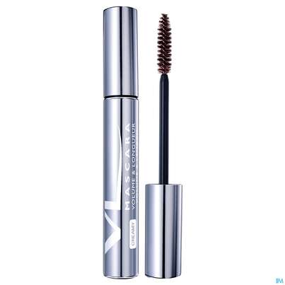 Sie sehen eine Packung Mavala Mascara/volumen Creamy Brun 10ml, Produktbild: 01 Mavala Mascara/volumen Creamy Brun 10ml, A-Nr.: 4553061 - 01