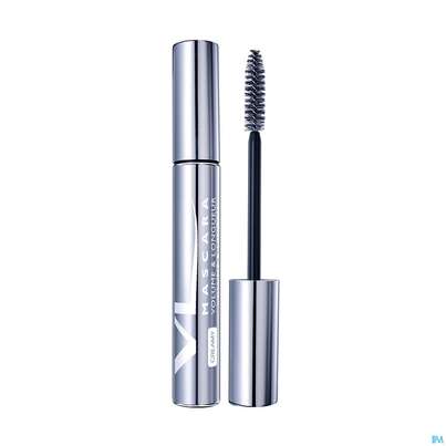 Sie sehen eine Packung Mavala Mascara/volumen Creamy Noir 10ml, Produktbild: 03 Mavala Mascara/volumen Creamy Noir 10ml, A-Nr.: 4553055 - 03