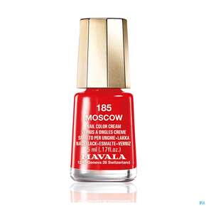Mavala Nagellacke 185 Moscow 5ml, A-Nr.: 4020100 - 01