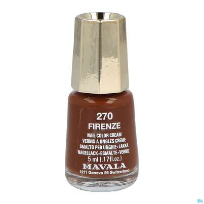 Mavala Nagellacke 270 Firenze 5ml, A-Nr.: 4552883 - 02