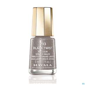 Mavala Nagellacke 293 Black Twist 5ml, A-Nr.: 5379487 - 01