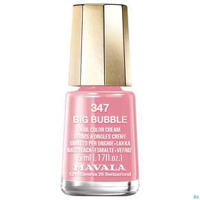 Mavala Nagellacke 347 Big Bubble 5ml, A-Nr.: 3653412 - 01