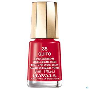 Mavala Nagellacke 35 Quito 5ml, A-Nr.: 5206545 - 01