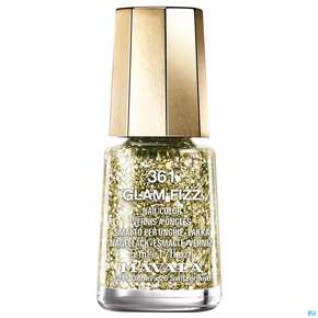 Mavala Nagellacke 361 Glam Fizz 5ml, A-Nr.: 4365247 - 01
