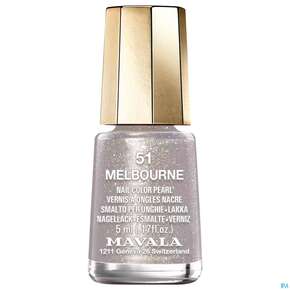 Mavala Nagellacke 51 Melbourne 5ml, A-Nr.: 4773495 - 01