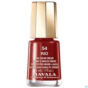 Mavala Nagellacke 54 Rio 5ml, A-Nr.: 3652536 - 01