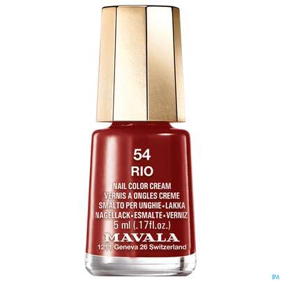 Mavala Nagellacke 54 Rio 5ml, A-Nr.: 3652536 - 01