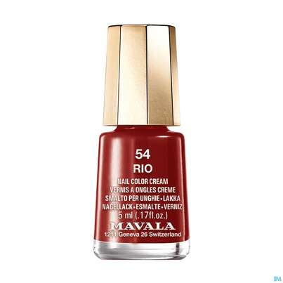 Mavala Nagellacke 54 Rio 5ml, A-Nr.: 3652536 - 02