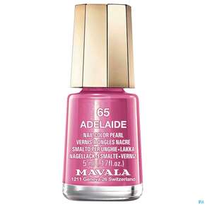 Mavala Nagellacke 65 Adelaide 5ml, A-Nr.: 3652619 - 01