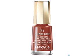 Mavala Nagellacke 81 Buenos Aires 5ml, A-Nr.: 4365158 - 01