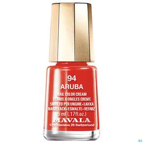Mavala Nagellacke 94 Aruba 5ml, A-Nr.: 4405892 - 01