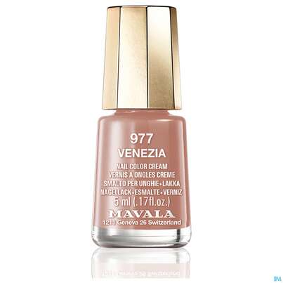 Mavala Nagellacke 977 Venezia 5ml, A-Nr.: 5066340 - 02