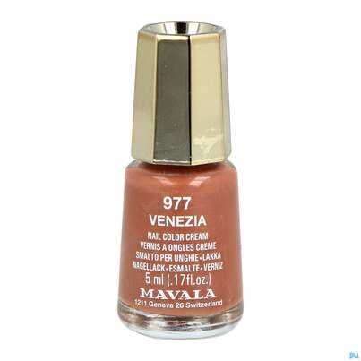 Mavala Nagellacke 977 Venezia 5ml, A-Nr.: 5066340 - 04
