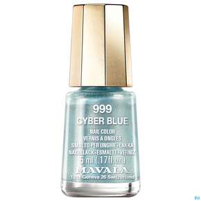 Mavala Nagellacke 999 Cyber Blush 5ml, A-Nr.: 4909196 - 01