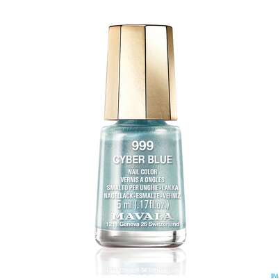 Mavala Nagellacke 999 Cyber Blush 5ml, A-Nr.: 4909196 - 02