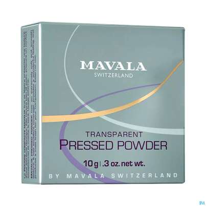 Sie sehen eine Packung Mavalia Compact Puder Opale 10ml, Produktbild: 02 Mavalia Compact Puder Opale 10ml, A-Nr.: 3649161 - 02