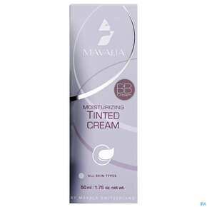 Mavala Creme/teintee Savane 50ml, A-Nr.: 3284570 - 01